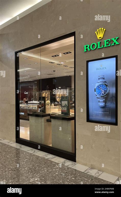 rolex in tysons corner